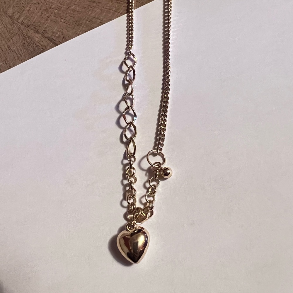 BRAND NEW CHAIN RHINESTONE NECKLACES - Picture 5 of 9